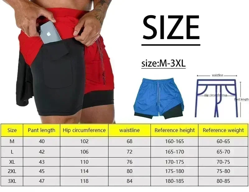 Berserk Style Compression Shorts - Men's Anime Workout Shorts