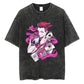 Hunter x Hunter Hisoka Shirt Vintage Style Anime Shirt
