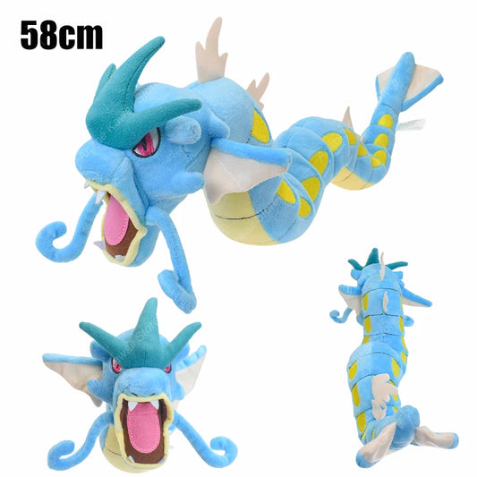 Pokemon Gyarados Plush Large Anime Plush