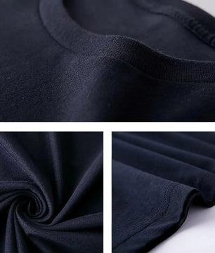 Dandadan Momo Shirt - All Cotton Anime Graphic Tee