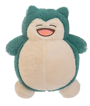 Pokemon Snorlax Plush Figure 12-23.5 Inch Soft & Fluffy Anime Plush