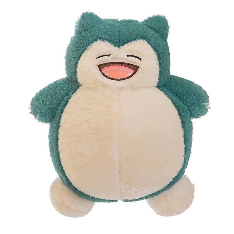 Pokemon Snorlax Plush Figure 12-23.5 Inch Soft & Fluffy Anime Plush