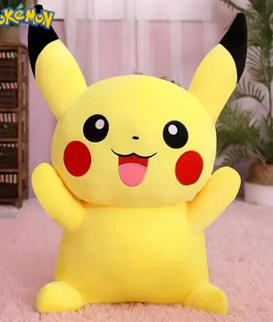 Pokemon Pikachu Cheery Plush Figure 10-25.5 Inch Large Anime Plush