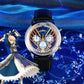 Fate Stay Night Heaven's Feel Saber Knight King Six-Hand Quartz Watch