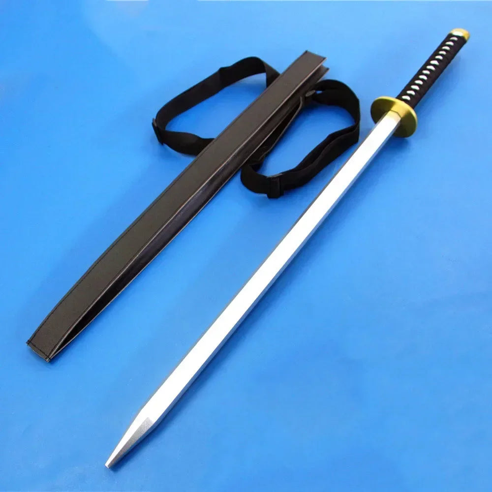 Chainsaw Man Aki Hayakawa Swords 1:1 Scale 40 Inch Anime Prop Replica