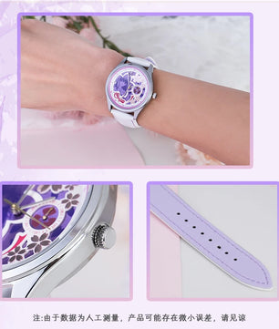 Fate Stay Night Heaven's Feel Sakura Grail of Makiri Watch Anime Jewelry