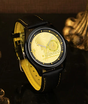Fate Stay Night Heaven's Feel Saber & Gilgamesh Watches
