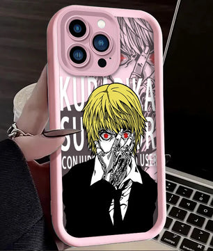 Death Note Panel Style Phone Case - For iPhone 11 to 17 Pro Max