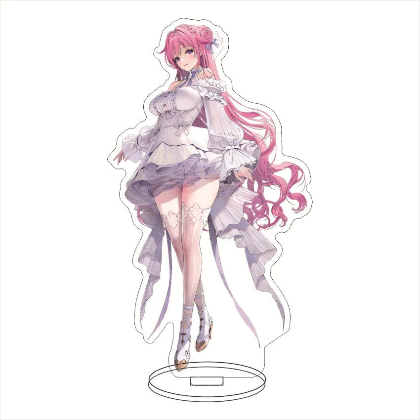 Goddess Of Victory Nikke Dorothy Acrylic Stand Desk Decor