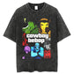 Cowboy Bebop Shirt Vintage Style Anime Shirt