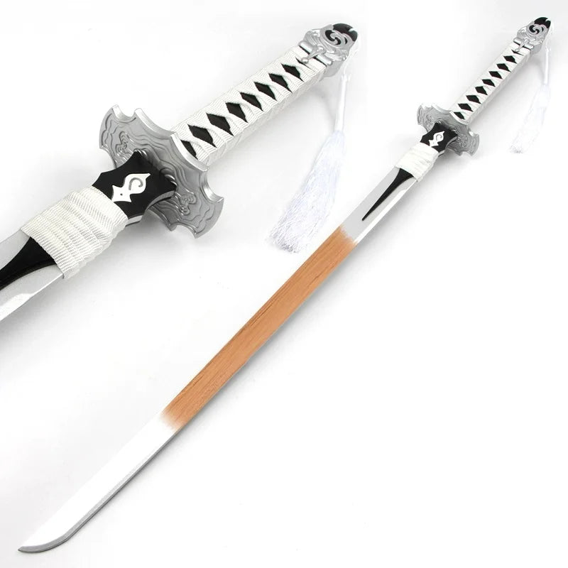 NieR Automata 2B 9S YoRHa Swords 1:1 Scale Anime Prop Replica
