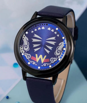 JoJos Bizarre Adventure Stone Ocean Weather Report Anime Watch