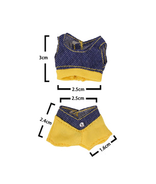1/12 Scale Sportswear Gym Clothing Set For Female Action Figures