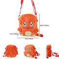  Charmander bag