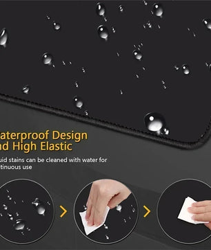 Zenless Zone Zero Nicole Mouse Pad Gaming Anime Desk Mat