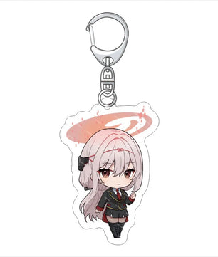 Goddess of Victory Nikke Chibi Keychain Bundle