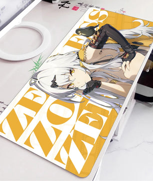 Zenless Zone Zero Yixuan Large Gaming Mouse Pad – Anime Desk Mat