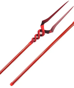 Evangelion Asuka Langley Spear 1:1 Scale 70-Inch Anime Prop Replica