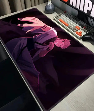 Jujutsu Kaisen Sukuna Mouse Pad Large Gaming Anime Desk Mat