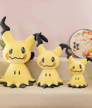 Pokemon Mimikyu Giant Plush Figure 20-35 Inch Soft Anime Plush