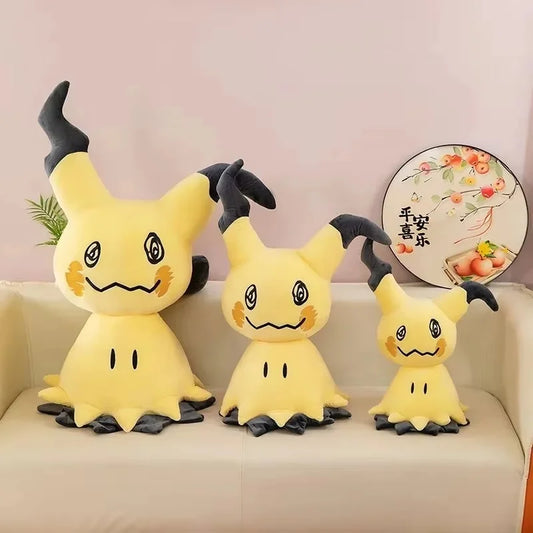 Pokemon Mimikyu Giant Plush Figure 20-35 Inch Soft Anime Plush