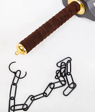 Jujutsu Kaisen Toji Inverted Spear Of Heaven 1:1 Scale Metal Prop Replica