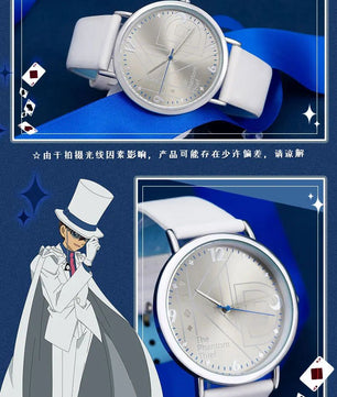Detective Conan Kid The Phantom Thief Shinichi Anime Watch