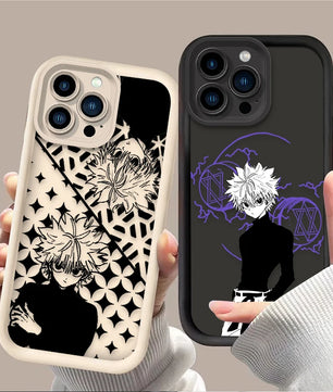 Hunter x Hunter Killua Phone Case - For iPhone 11-17 Pro Max