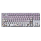 Frieren Keycaps 121/119 Keys OEM Profile Anime Keycaps