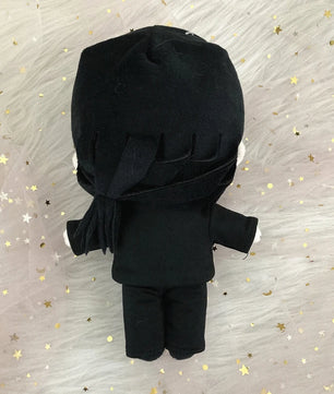 Chainsaw Man Kobeni Plush Figure 6 Inch Anime Plush