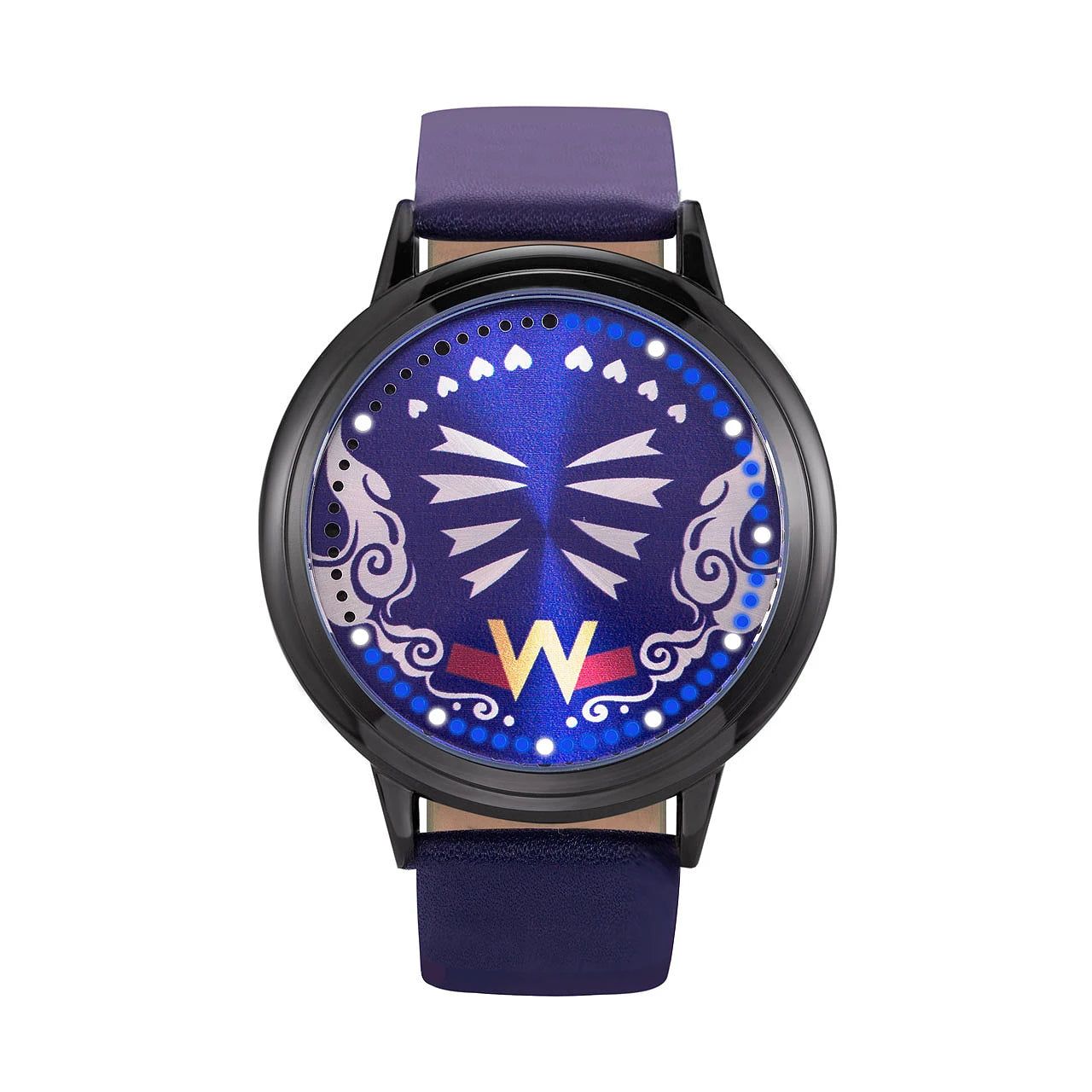 Anime Kamen Rider Revice Fashion Student Electronic Watch Waterproof Watch  Gift | eBay