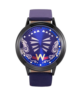 JoJos Bizarre Adventure Stone Ocean Weather Report Anime Watch