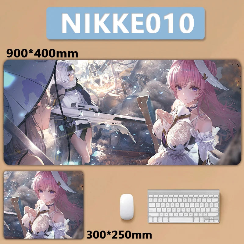 Goddess Of Victory Nikke Mouse Pad 010 Anime Desk Mat