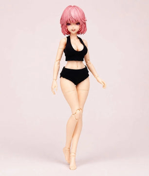 1/12 Scale Swimsuit Set For Female Action Figures