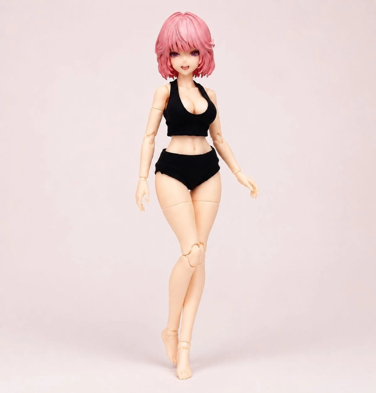 1/12 Scale Swimsuit Set For Female Action Figures