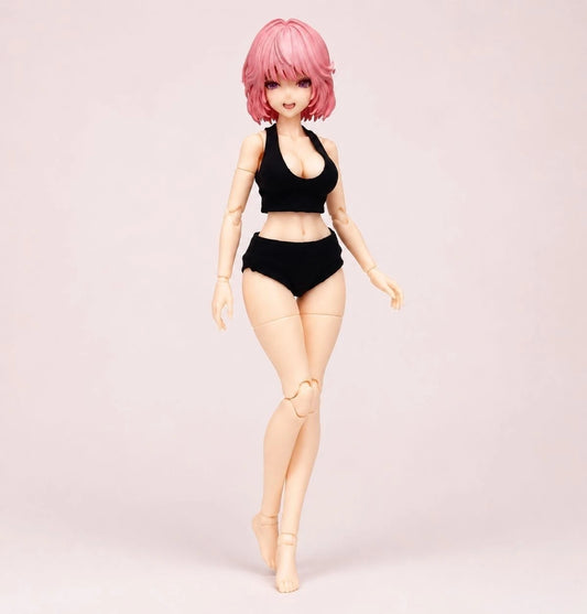 1/12 Scale Swimsuit Set For Female Action Figures