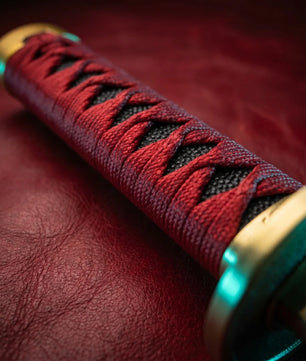 Jujutsu Kaisen Yuta Okkotsu Katana 1:1 Scale Anime Prop Replica Bamboo Sword