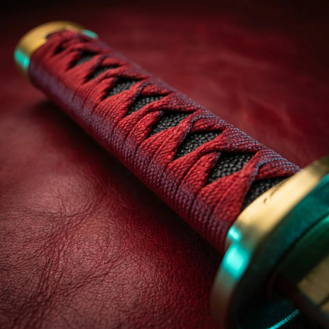 Jujutsu Kaisen Yuta Okkotsu Katana 1:1 Scale Anime Prop Replica Bamboo Sword