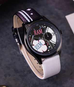 Re:Radio Life In A Different World Rem and Ram Re:zero Anime Watch