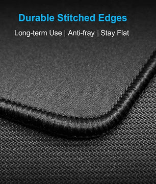 Chainsaw Man Girls Pretty Eyes Mouse Pad Large Gaming Anime Desk Mat