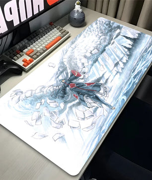 Naruto Konan Akatsuki Mouse Pad Large Anime Desk Mat