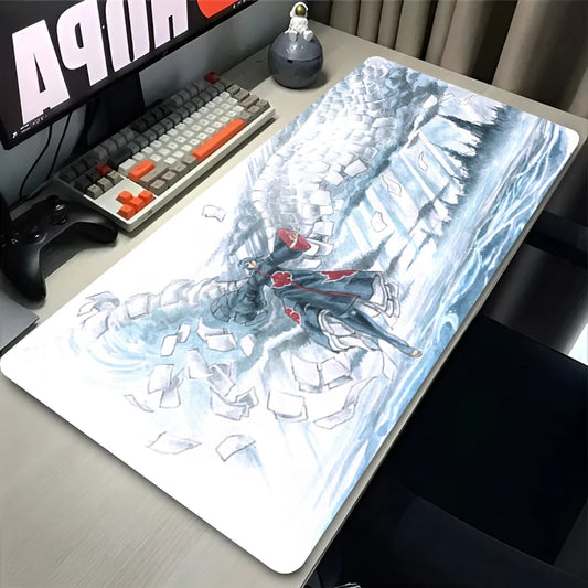 Naruto Konan Akatsuki Mouse Pad Large Anime Desk Mat