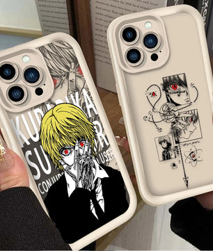 Death Note Panel Style Phone Case - For iPhone 11 to 17 Pro Max