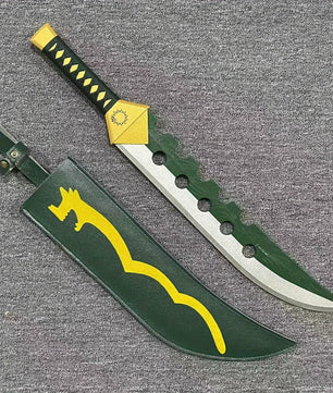 Seven Deadly Sins Meliodas Lost Bane Sword 1:1 Scale Prop Replica