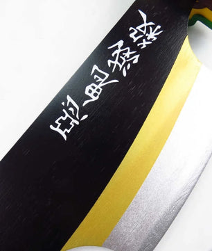 Demon Slayer Tengen Uzui Swords 1:1 Scale Anime Prop Replica