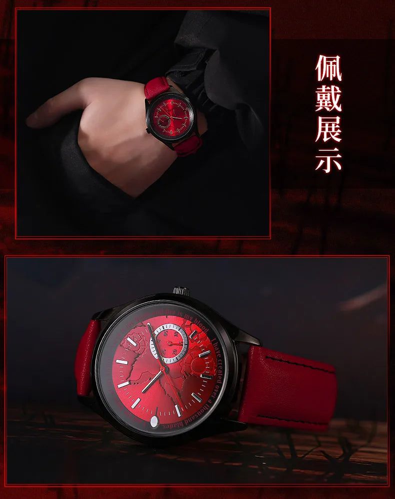 Fate Stay Night Watch Archer Shiro Emiya Anime Watch