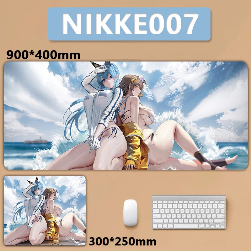 Goddess Of Victory Nikke Mouse Pad 007 Anime Desk Mat