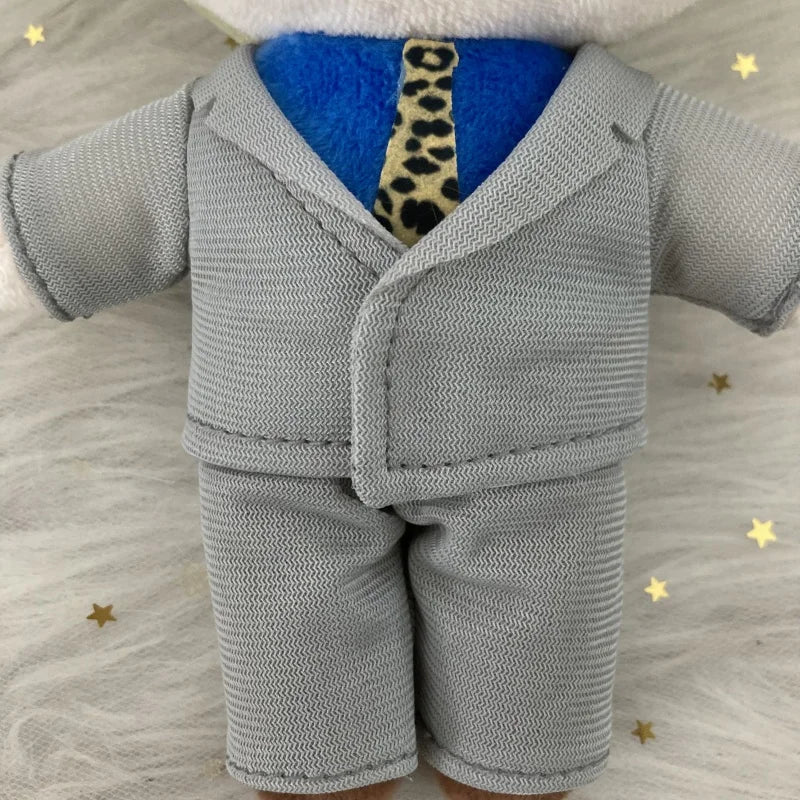 Jujutsu Kaisen Kento Nanami Plush Figure 8-Inch Soft Anime Plush