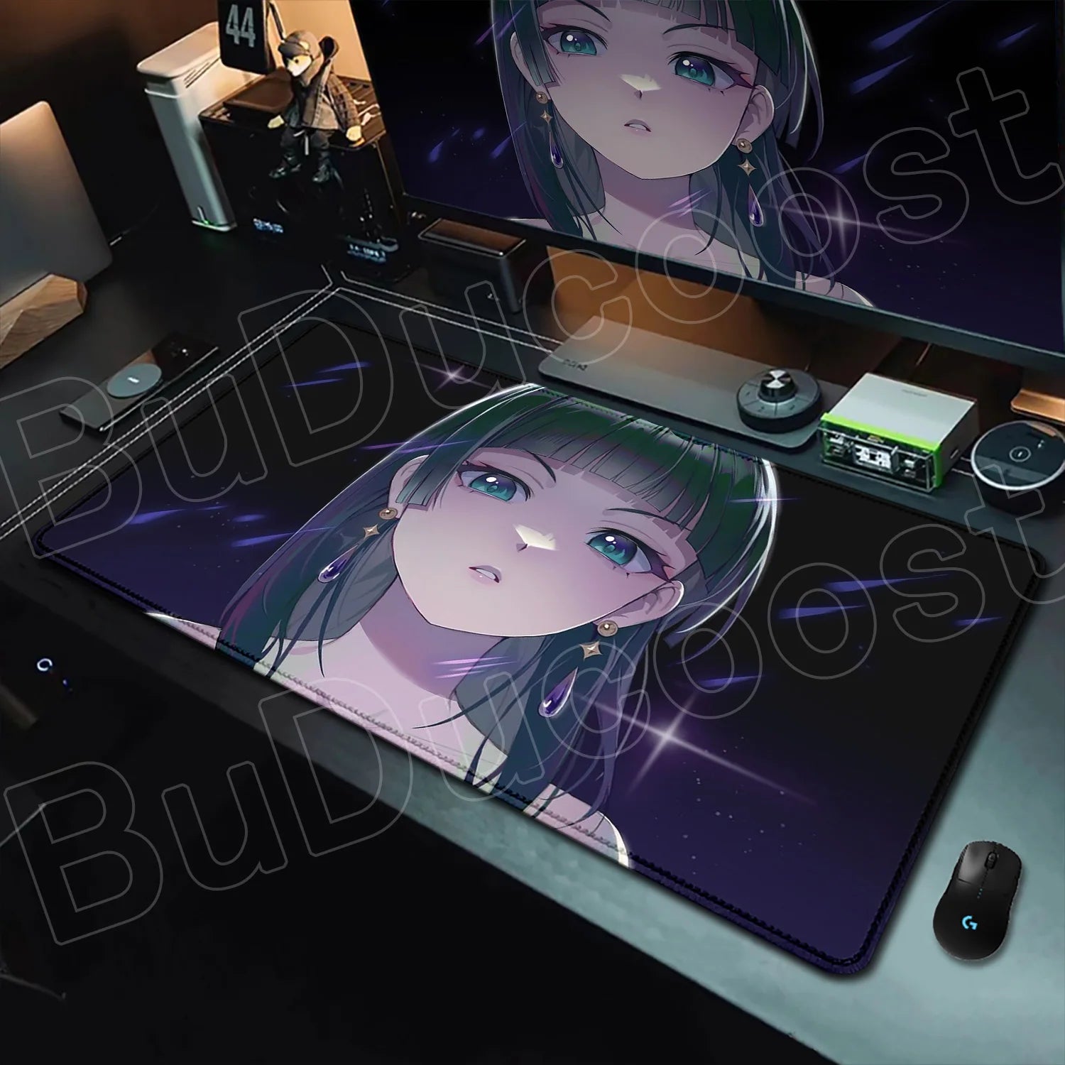 The Apothecary Diaries Maomao Mouse Pad - Large Gaming & Office Desk Mat