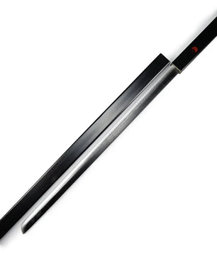 Naruto Shippuden Sasuke Akatsuki Sword 1:1 Scale Anime Prop Replica